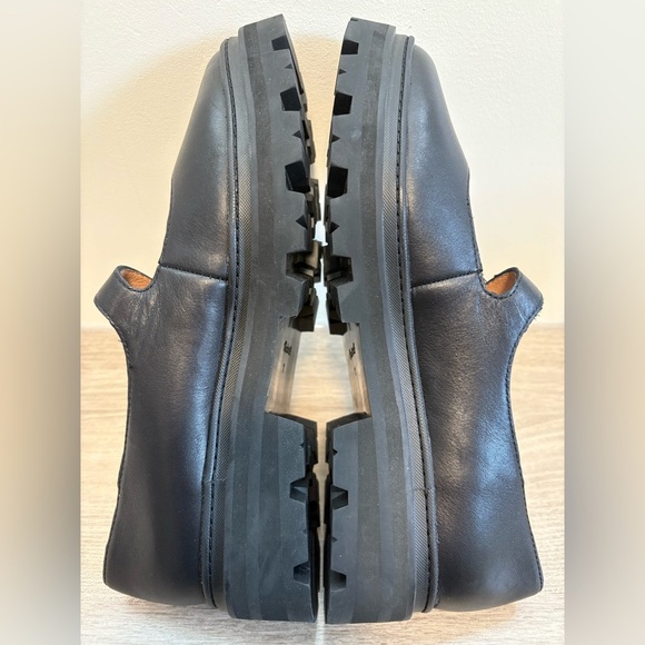 NEW Madewell The Freya Platform Lugsole Mary Jane in Black | Size 11 - Picture 8 of 10